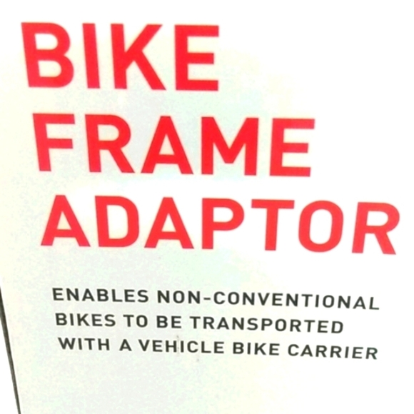 ALLEN SPORTS BIKE FRAME ADAPTER MODEL 900B NIB - Picture 3 of 8